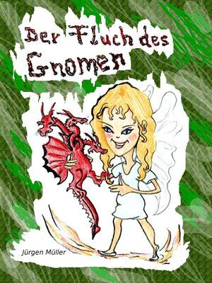 cover image of Der Fluch des Gnomen